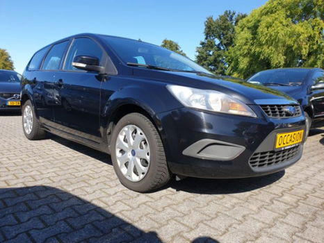 Ford Focus Wagon - 1.6 TDCi Comfort *AIRCO+CRUISE - 1