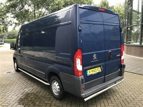 Peugeot Boxer - 333 2.0 BlueHDI L3H2 Premium *LAADKLEP+NAVI+AIRCO+CRUISE - 1