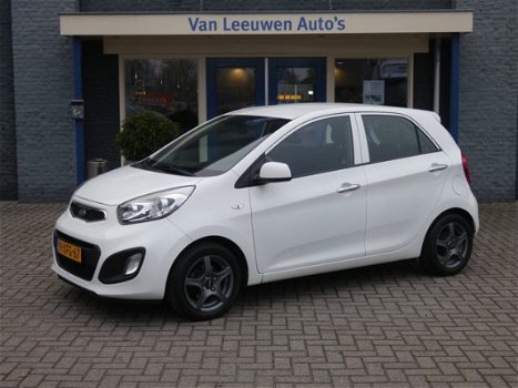 Kia Picanto - 1.0 CVVT BusinessLine - 1