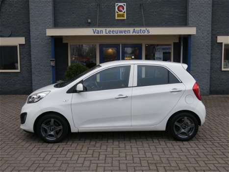 Kia Picanto - 1.0 CVVT BusinessLine - 1