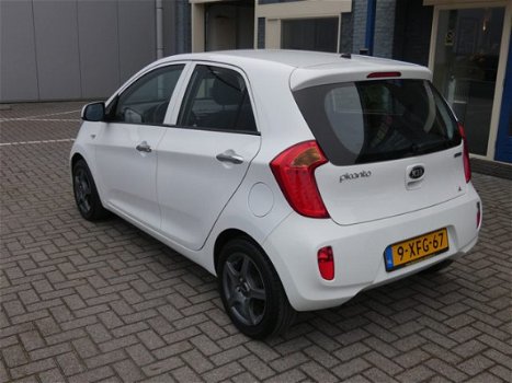 Kia Picanto - 1.0 CVVT BusinessLine - 1