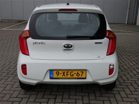 Kia Picanto - 1.0 CVVT BusinessLine - 1