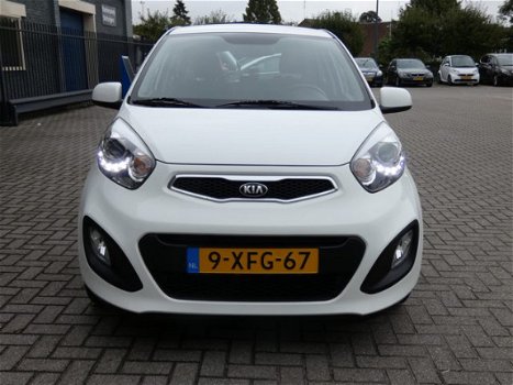 Kia Picanto - 1.0 CVVT BusinessLine - 1