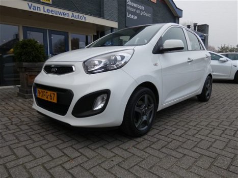 Kia Picanto - 1.0 CVVT BusinessLine - 1