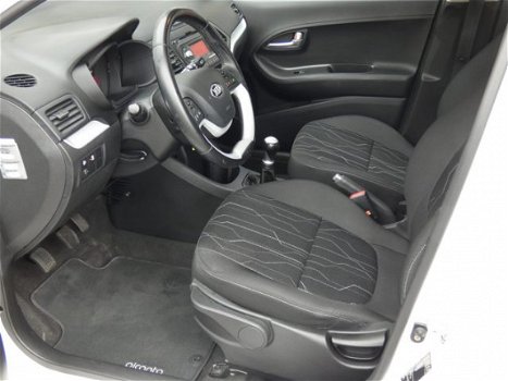 Kia Picanto - 1.0 CVVT BusinessLine - 1