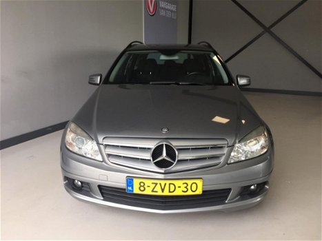 Mercedes-Benz C-klasse Estate - 200 CDI BlueEFFICIENCY Business Class Navigatie, Airco, Cruise contr - 1