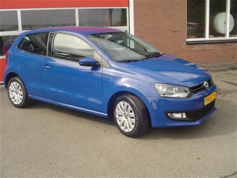 Volkswagen Polo - 1.2-12V BlueMotion Comfortline - 1