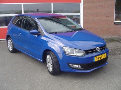 Volkswagen Polo - 1.2-12V BlueMotion Comfortline - 1