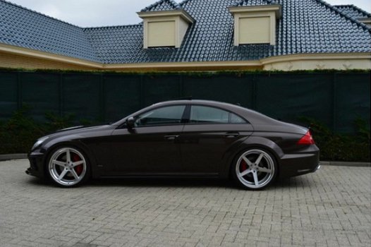 Mercedes-Benz CLS-klasse - 55 AMG Black series 63 Widebody - 1