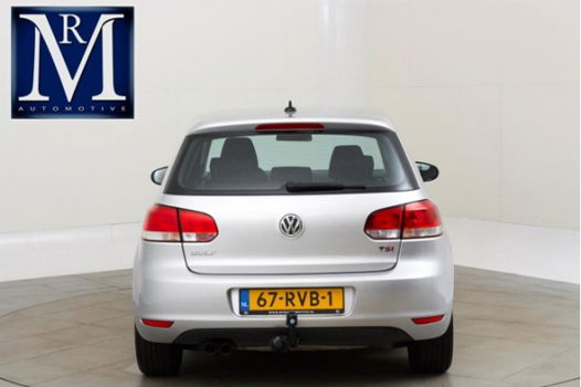 Volkswagen Golf - 1.4 TSI Comfortline|NAVI|TREKHAAK|CRUISE|ORIG. NL historie aanwezig - 1