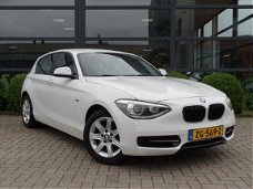 BMW 1-serie - 116i Bns+ Limited Ed Sport*Navigatie*Xenon