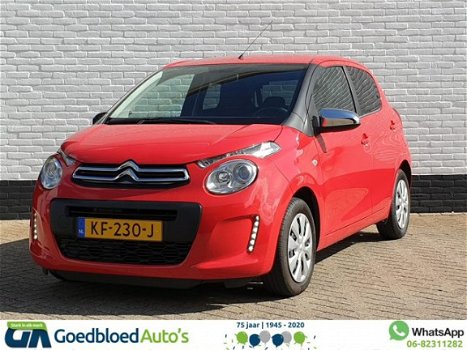 Citroën C1 - 1.0 e-VTi Selection - 1