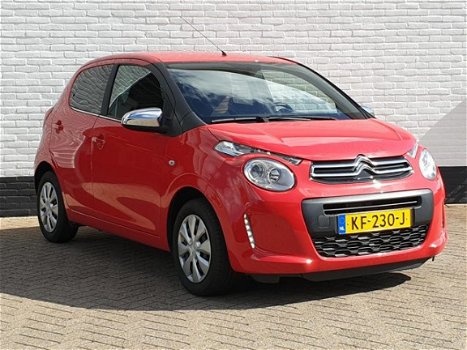 Citroën C1 - 1.0 e-VTi Selection - 1