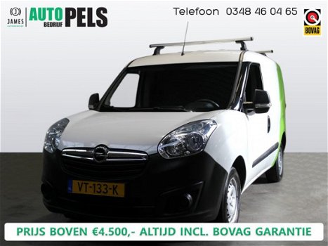 Opel Combo - 1.3 CDTi L1H1 ecoFLEX Edition Airco, Elek R, Trekh, Schuifdeur R, Imperial, Enz PRIJS E - 1