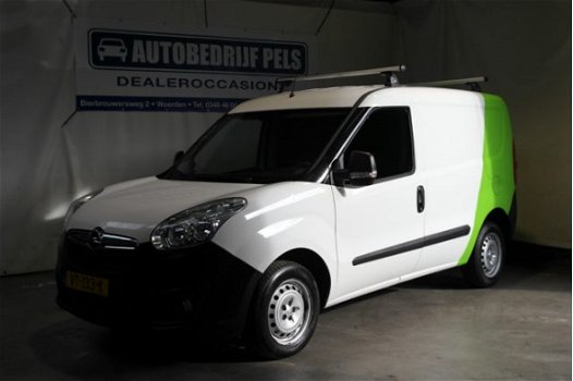 Opel Combo - 1.3 CDTi L1H1 ecoFLEX Edition Airco, Elek R, Trekh, Schuifdeur R, Imperial, Enz PRIJS E - 1