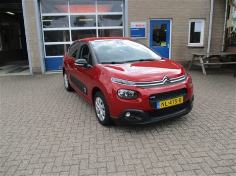 Citroën C3 - 1.2 PureTech Feel 105g - 1