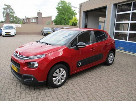 Citroën C3 - 1.2 PureTech Feel 105g - 1