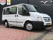 Ford Transit Kombi - 300S 2.2 TDCI SHD , INCL BTW, Personenbus, Stoelverwarming, Cruise, Elektrische - 1 - Thumbnail