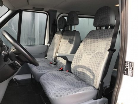 Ford Transit Kombi - 300S 2.2 TDCI SHD , INCL BTW, Personenbus, Stoelverwarming, Cruise, Elektrische - 1