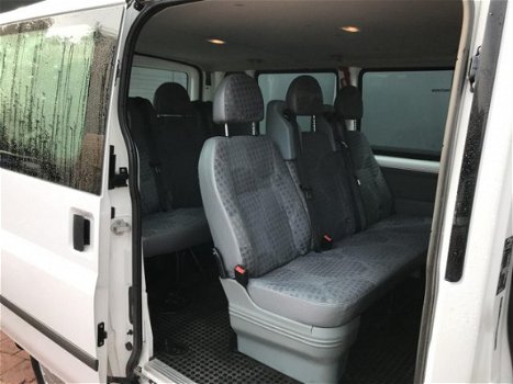 Ford Transit Kombi - 300S 2.2 TDCI SHD , INCL BTW, Personenbus, Stoelverwarming, Cruise, Elektrische - 1