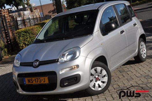 Fiat Panda - 0.9 TwinAir Popstar Airco / 5drs / 1e eig. / NL auto - 1