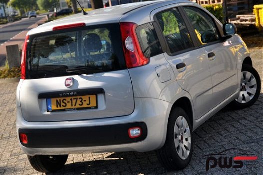 Fiat Panda - 0.9 TwinAir Popstar Airco / 5drs / 1e eig. / NL auto - 1