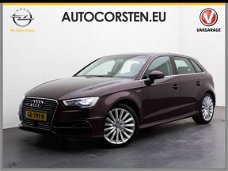 Audi A3 Sportback - 1.4E-tron Adap-Cruise EX. Btw 204PK Sportst. Navi LED DAB 18"LM Stoelverw