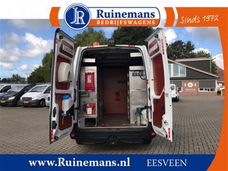 Renault Master - 2.3 DCi / L2H2 / 1e EIG. / WERKPLAATS / INRICHTING / TREKHAAK / STANDKACHEL / CRUIS - 1