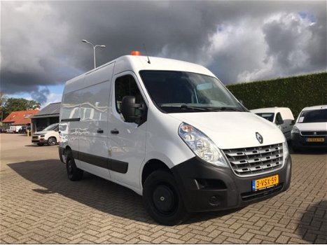 Renault Master - 2.3 DCi / L2H2 / 1e EIG. / WERKPLAATS / INRICHTING / TREKHAAK / STANDKACHEL / CRUIS - 1