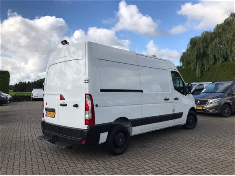 Renault Master - 2.3 DCi / L2H2 / 1e EIG. / WERKPLAATS / INRICHTING / TREKHAAK / STANDKACHEL / CRUIS - 1