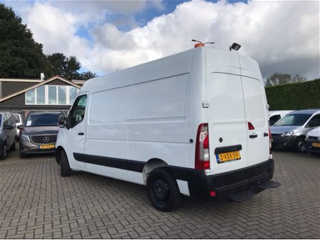 Renault Master - 2.3 DCi / L2H2 / 1e EIG. / WERKPLAATS / INRICHTING / TREKHAAK / STANDKACHEL / CRUIS - 1