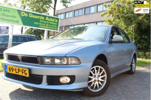 Mitsubishi Galant - 2.5 V6 Elegance Automaat - 1