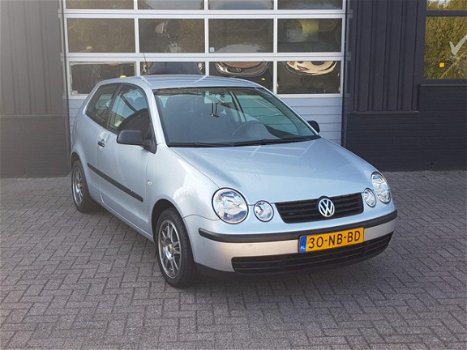 Volkswagen Polo - 1.4 55KW 3-DRS Comfortline - 1