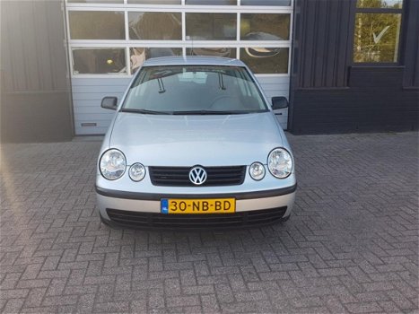 Volkswagen Polo - 1.4 55KW 3-DRS Comfortline - 1