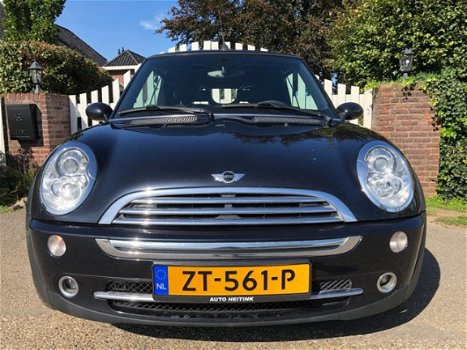 Mini Mini Cabrio - Cooper, Xenon, Airco, Cruise, control - 1