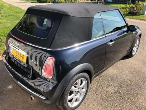 Mini Mini Cabrio - Cooper, Xenon, Airco, Cruise, control - 1