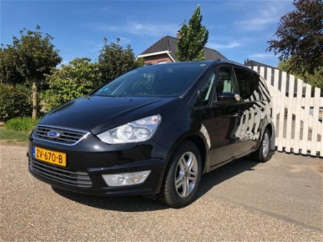 Ford Galaxy - 1.616v EcoBoost Titanium 7 Persoons Navi - 1