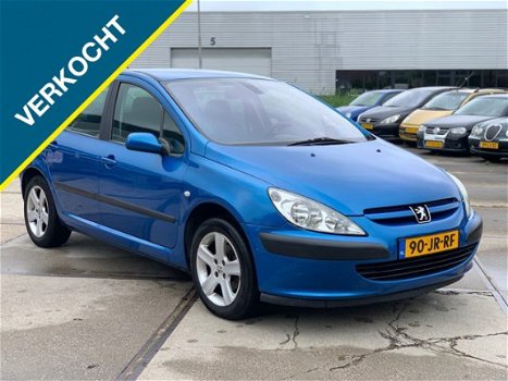 Peugeot 307 - 1.6-16V XS/Clima/CruiseC/Nieuwe APK - 1