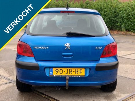Peugeot 307 - 1.6-16V XS/Clima/CruiseC/Nieuwe APK - 1