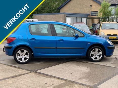 Peugeot 307 - 1.6-16V XS/Clima/CruiseC/Nieuwe APK - 1