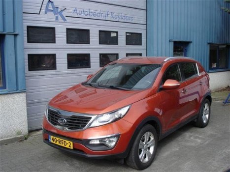 Kia Sportage - 1.7 CRDI X-ecutive Plus Pack - 1