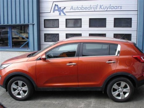 Kia Sportage - 1.7 CRDI X-ecutive Plus Pack - 1