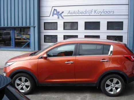 Kia Sportage - 1.7 CRDI X-ecutive Plus Pack - 1