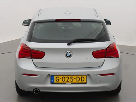 BMW 1-serie - 1.5 114D 5DRS NAVI CLIMA 16''LMV - 1