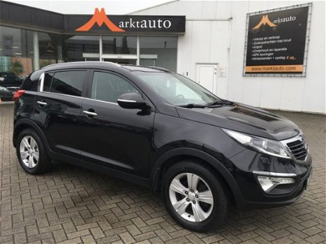 Kia Sportage - 1.6 GDI ISG X-ecutive Xenon Climate Pdc - 1