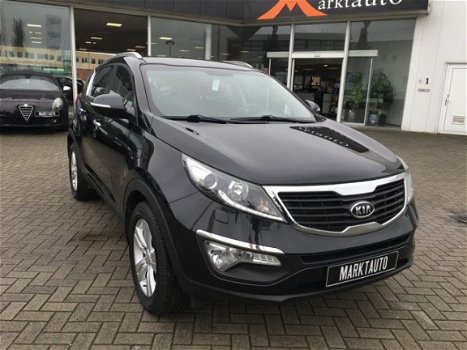 Kia Sportage - 1.6 GDI ISG X-ecutive Xenon Climate Pdc - 1