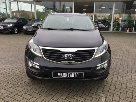 Kia Sportage - 1.6 GDI ISG X-ecutive Xenon Climate Pdc - 1