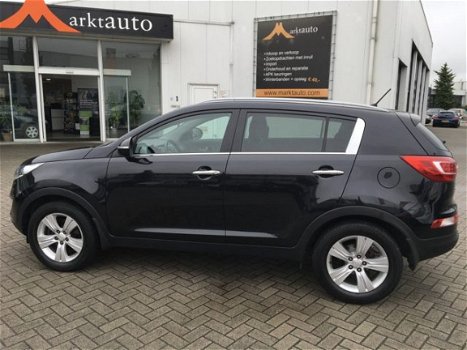 Kia Sportage - 1.6 GDI ISG X-ecutive Xenon Climate Pdc - 1