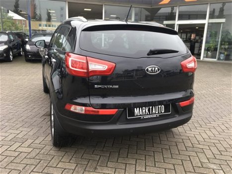 Kia Sportage - 1.6 GDI ISG X-ecutive Xenon Climate Pdc - 1