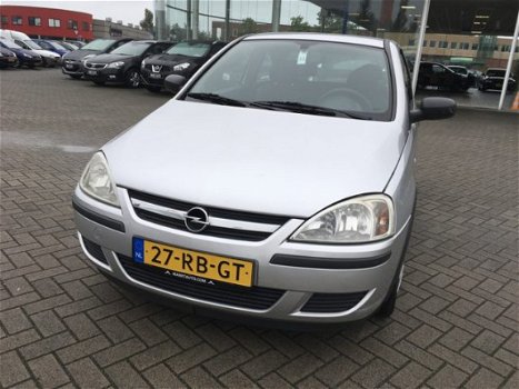 Opel Corsa - 1.2-16V Rhythm NIEUWE APK - 1